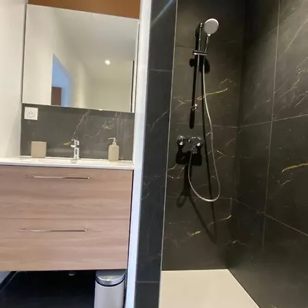 דירה Pasteur - 40m2 Cosy Neuf Avec Garage Prive *