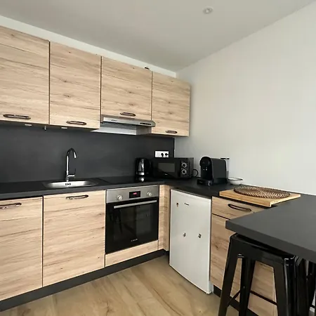 Pasteur - 40m2 Cosy Neuf Avec Garage Prive Chamalières