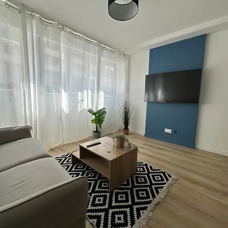 Pasteur - 40m2 Cosy Neuf Avec Garage Prive Apartment Chamalières