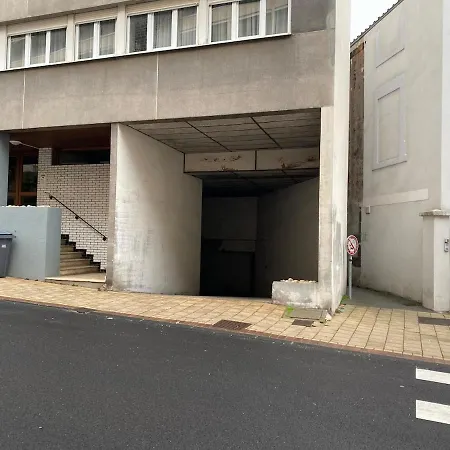 아파트 Pasteur - 40m2 Cosy Neuf Avec Garage Prive *