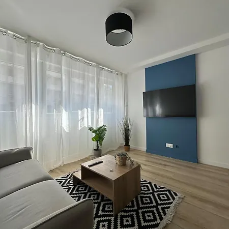 Pasteur - 40m2 Cosy Neuf Avec Garage Prive Апартаменты